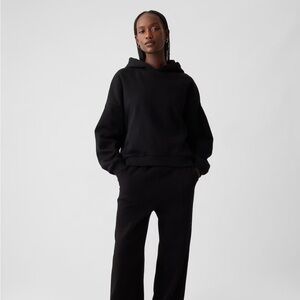 Gap soft wide leg sweatpants